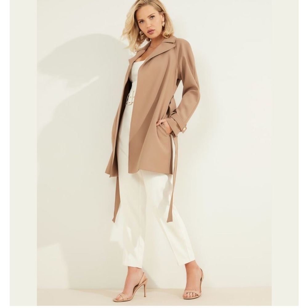 Marciano Elegant Classic Coat - Size L